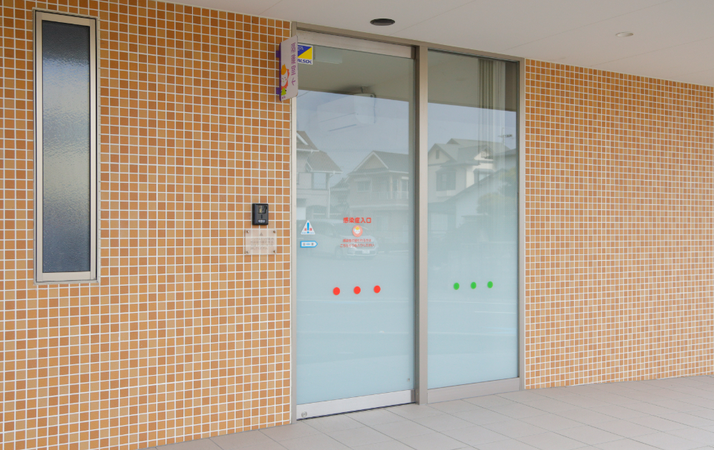 入口（感染症）