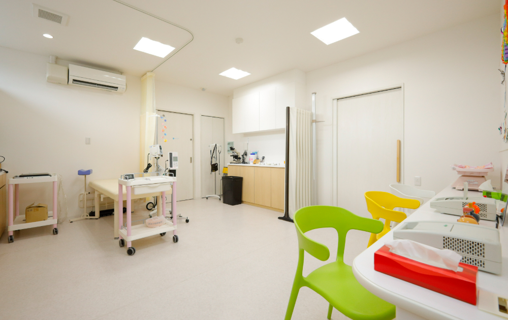 処置室