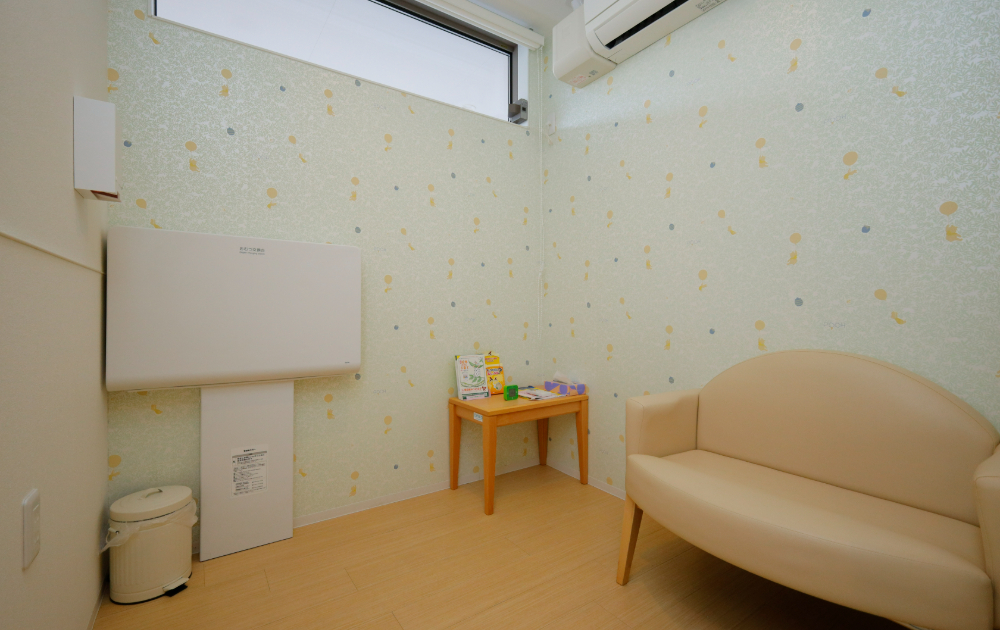 授乳室（一般）