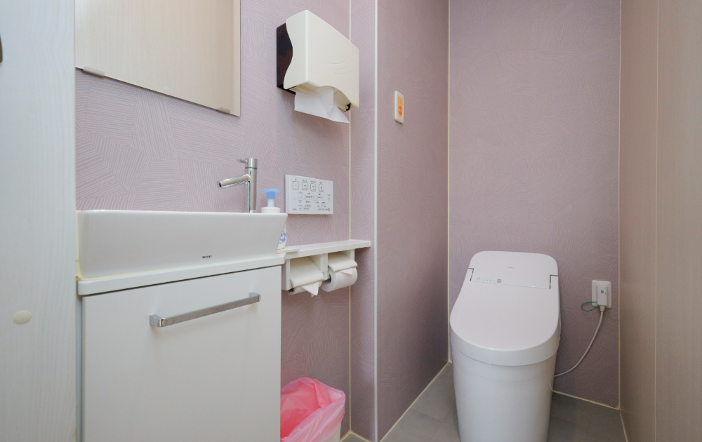 トイレ（感染症）