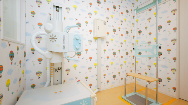 レントゲン検査