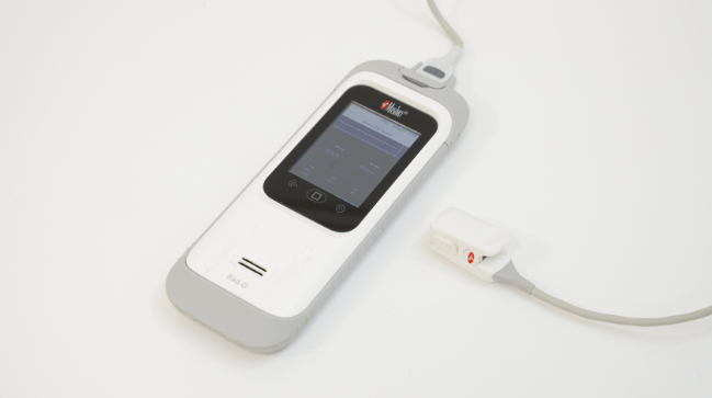 パルスオキシメーター