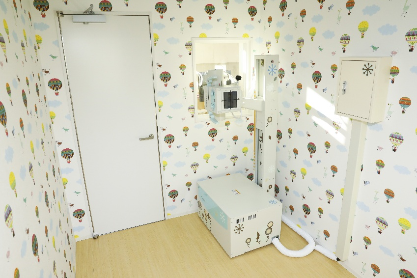 レントゲン検査